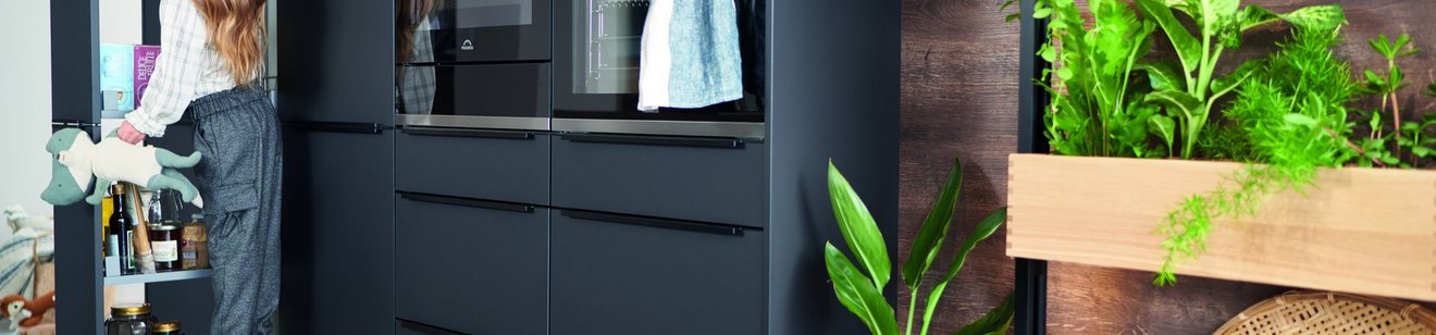 أي فرن مدمج تختار لمطبخك؟